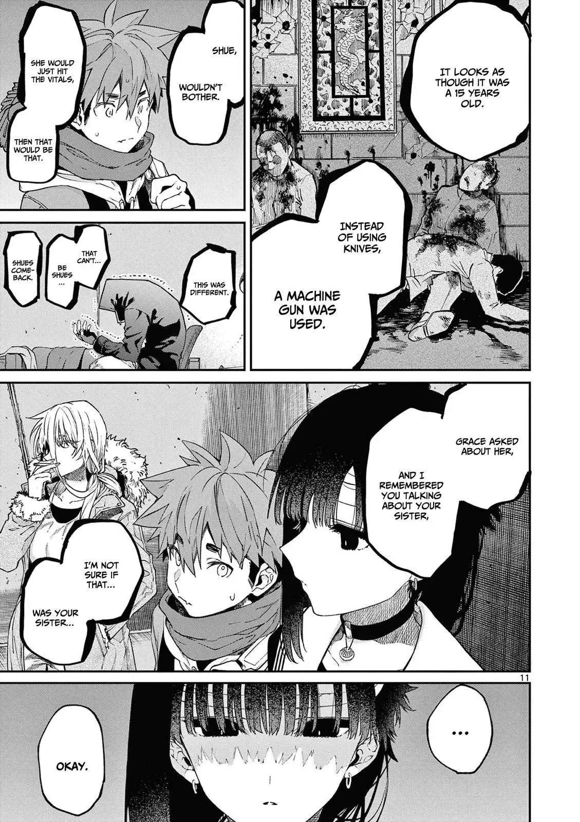 Kimi wa Meido-sama Chapter 38 12